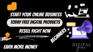Start Your Online Business Today: Free Digital Products to Resell Right Now https://digitalproducts.guru